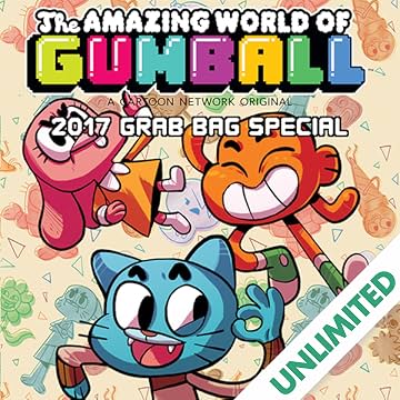 The Amazing World of Gumball 2017 Grab Bag